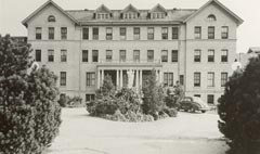 The original St. Coletta building